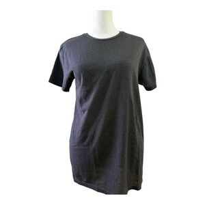Aerostaple Classic Gray T-Shirt Medium 100% Cotton Women’s